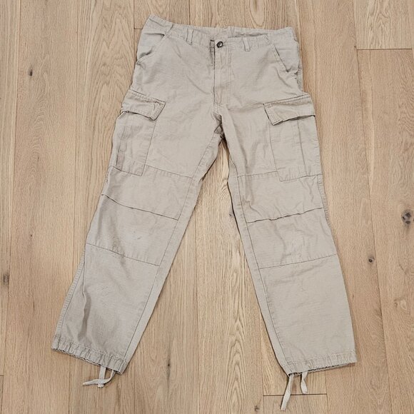 Carhartt WIP ripstop Cargo Pants Men's Work In Progress Hooded Theory Sweat - Picture 1 of 7